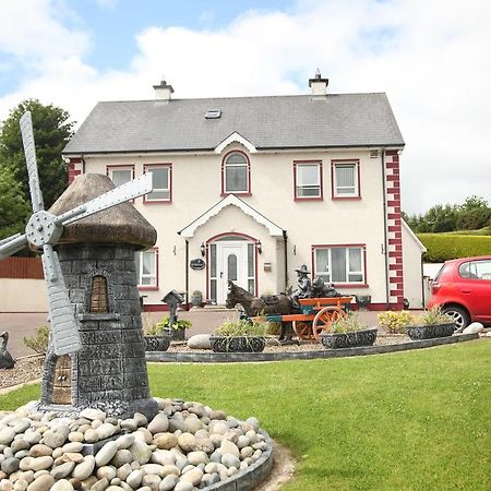 Burndale House B&B Letterkenny Zewnętrze zdjęcie