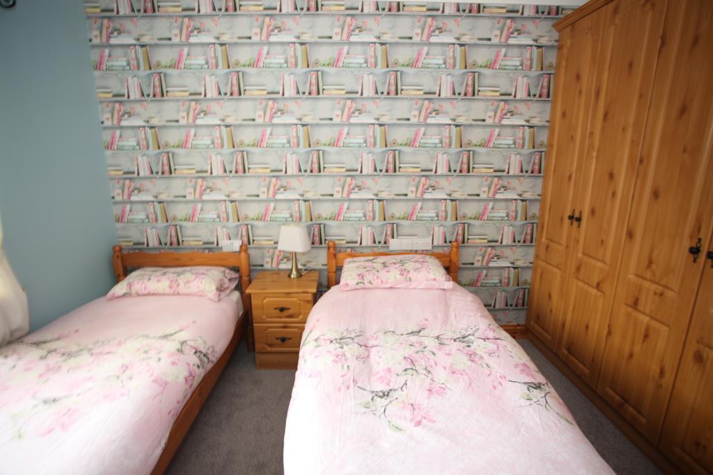 Burndale House B&B Letterkenny Zewnętrze zdjęcie