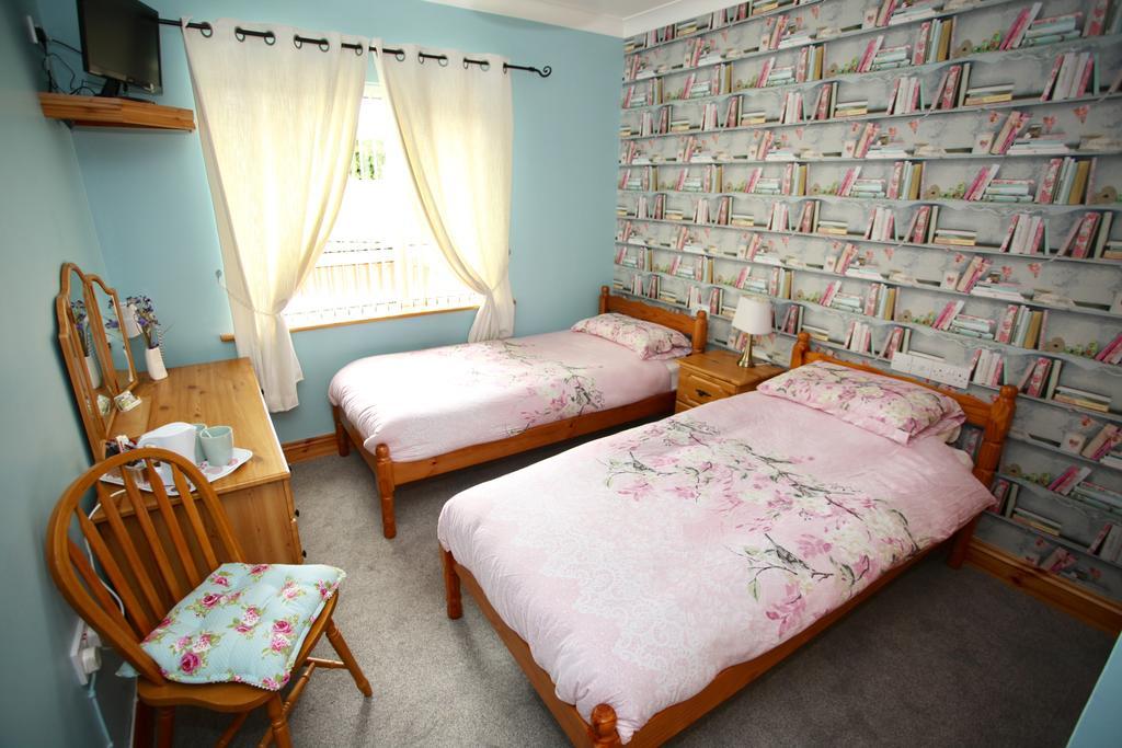 Burndale House B&B Letterkenny Zewnętrze zdjęcie