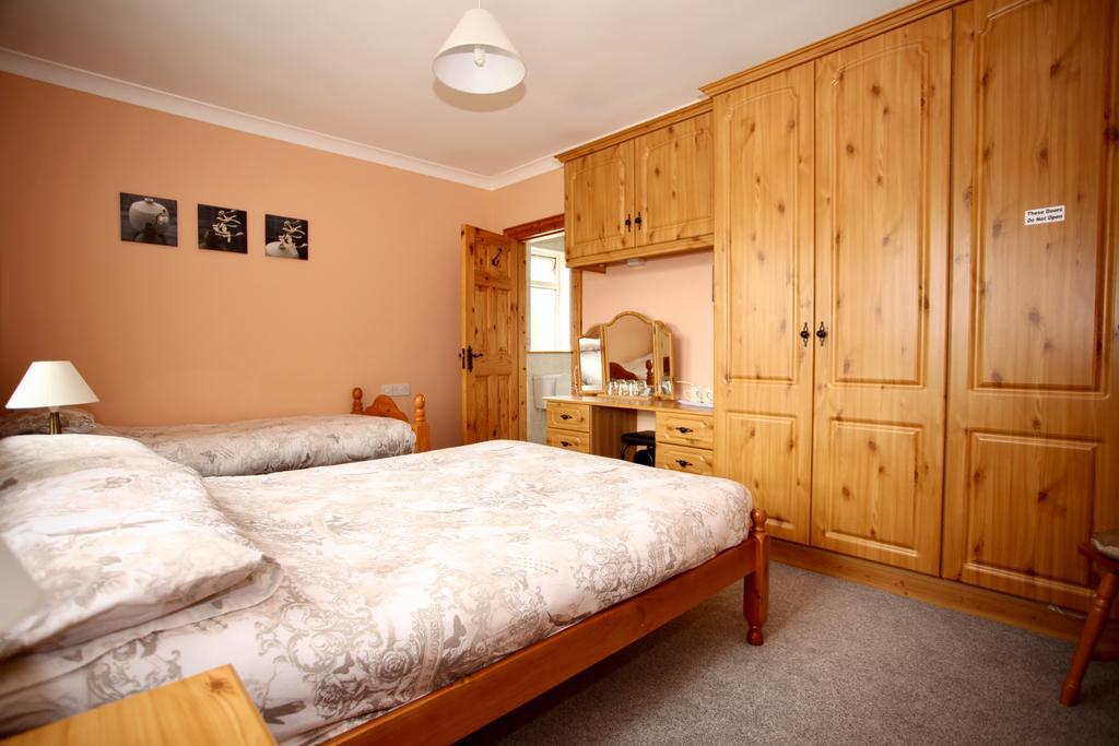 Burndale House B&B Letterkenny Zewnętrze zdjęcie