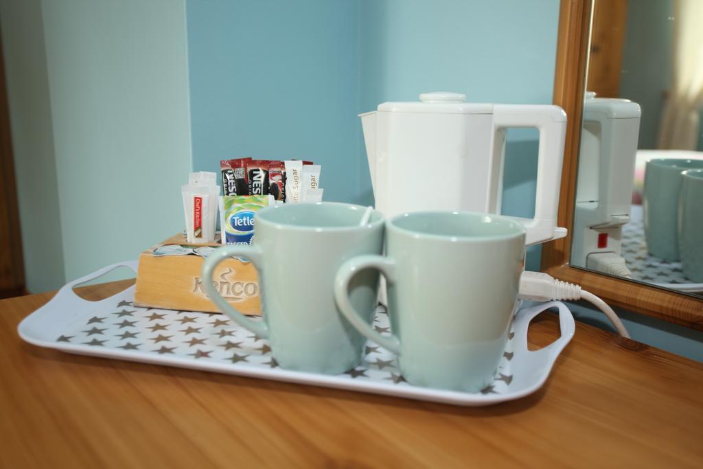 Burndale House B&B Letterkenny Zewnętrze zdjęcie