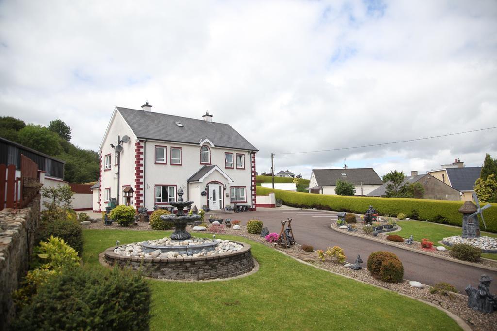 Burndale House B&B Letterkenny Zewnętrze zdjęcie