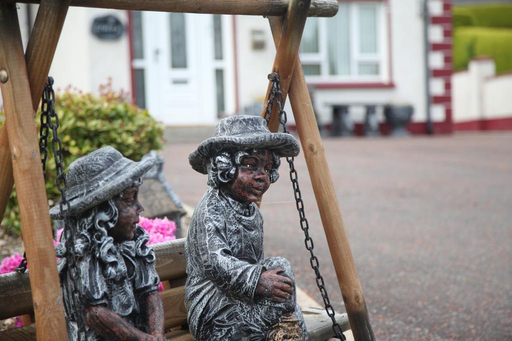 Burndale House B&B Letterkenny Zewnętrze zdjęcie