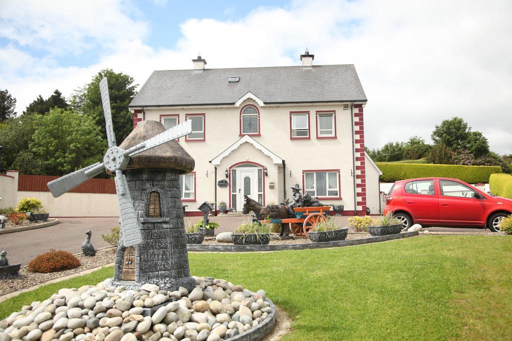 Burndale House B&B Letterkenny Zewnętrze zdjęcie