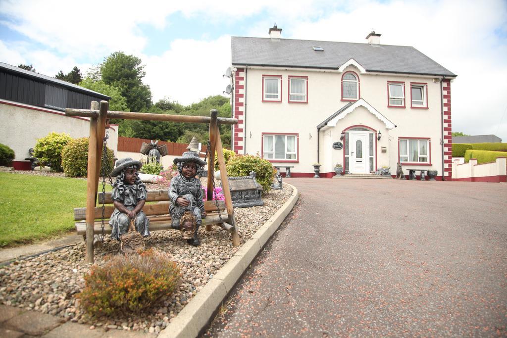 Burndale House B&B Letterkenny Zewnętrze zdjęcie