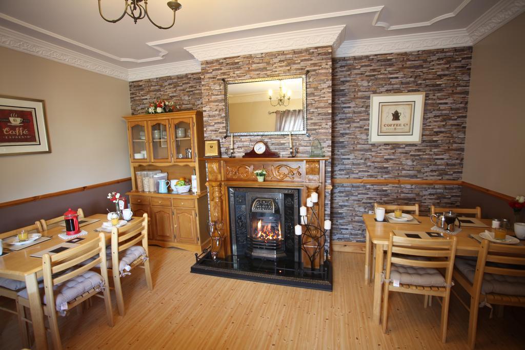 Burndale House B&B Letterkenny Zewnętrze zdjęcie