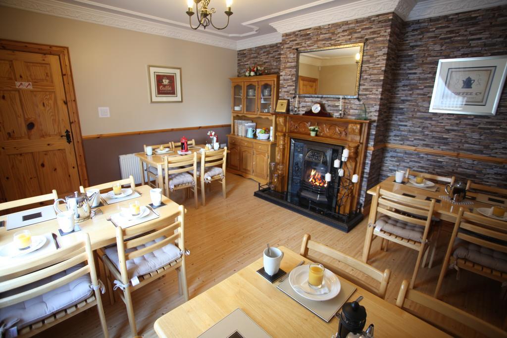 Burndale House B&B Letterkenny Zewnętrze zdjęcie