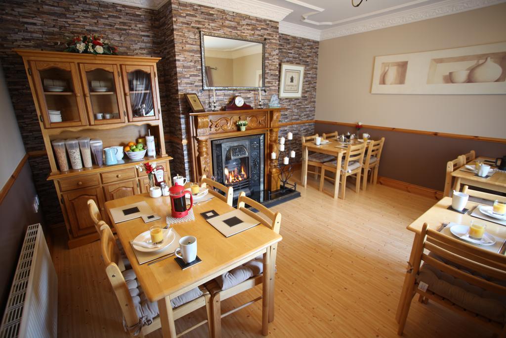 Burndale House B&B Letterkenny Zewnętrze zdjęcie