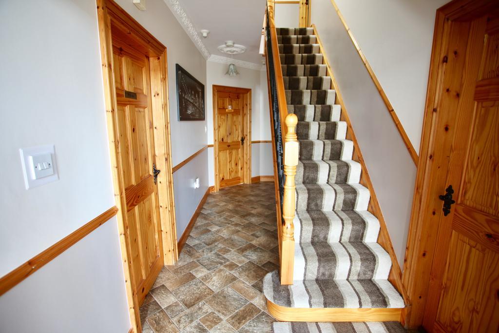 Burndale House B&B Letterkenny Zewnętrze zdjęcie