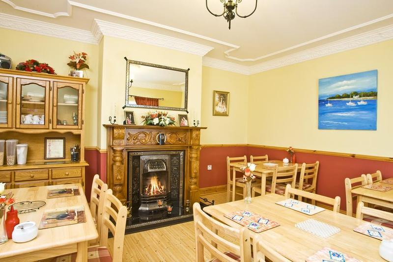 Burndale House B&B Letterkenny Zewnętrze zdjęcie