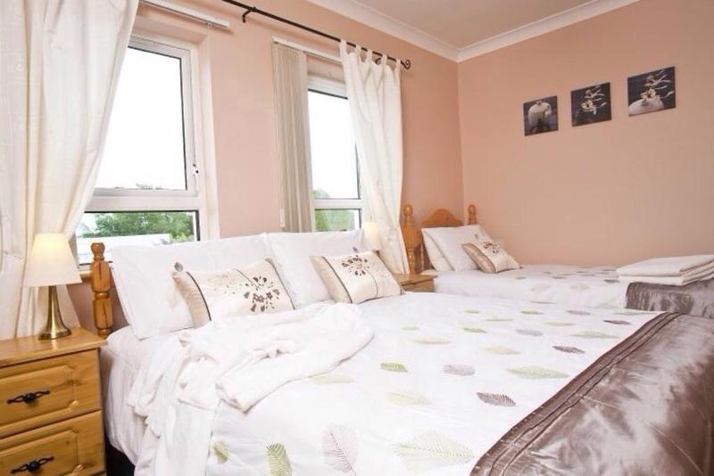 Burndale House B&B Letterkenny Zewnętrze zdjęcie
