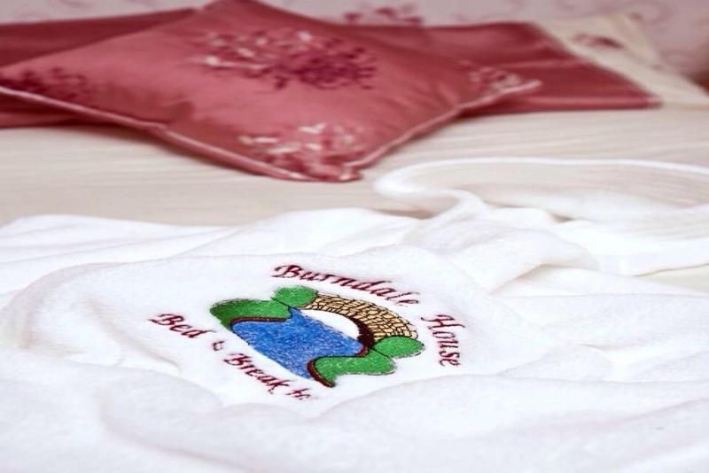 Burndale House B&B Letterkenny Zewnętrze zdjęcie
