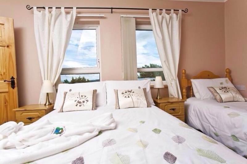 Burndale House B&B Letterkenny Zewnętrze zdjęcie