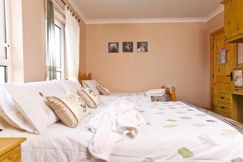 Burndale House B&B Letterkenny Zewnętrze zdjęcie
