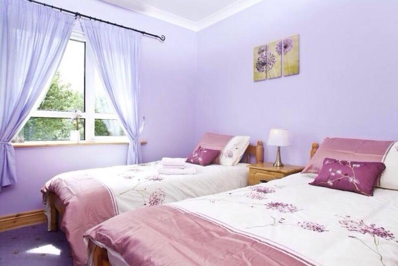 Burndale House B&B Letterkenny Zewnętrze zdjęcie