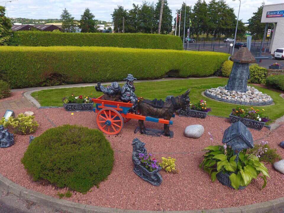 Burndale House B&B Letterkenny Zewnętrze zdjęcie