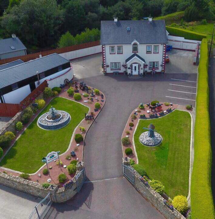 Burndale House B&B Letterkenny Zewnętrze zdjęcie